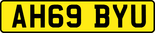AH69BYU