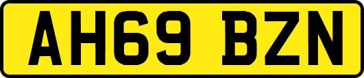AH69BZN