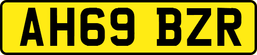 AH69BZR