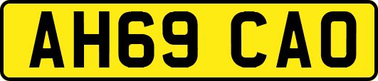AH69CAO