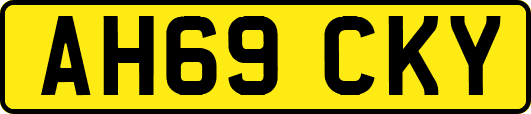 AH69CKY