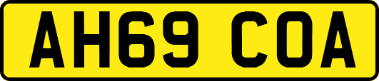 AH69COA