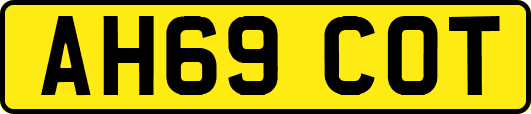 AH69COT