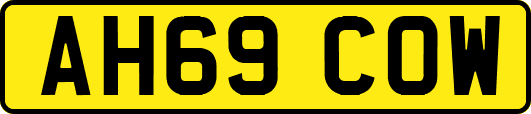 AH69COW