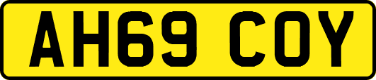 AH69COY