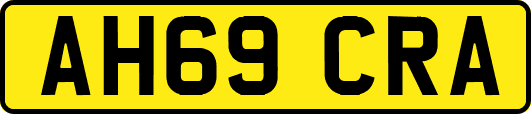 AH69CRA