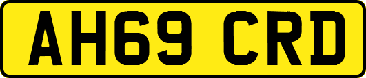 AH69CRD