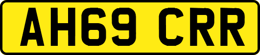 AH69CRR