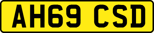 AH69CSD