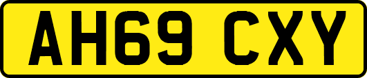 AH69CXY