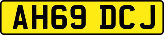 AH69DCJ