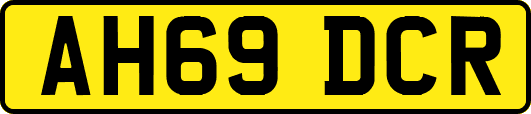 AH69DCR