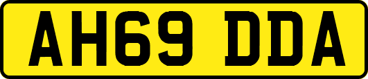 AH69DDA