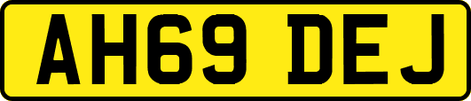 AH69DEJ
