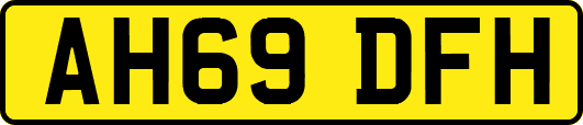 AH69DFH