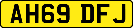 AH69DFJ