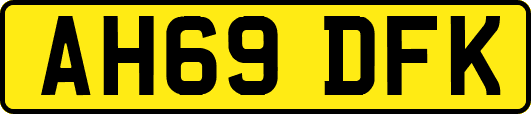 AH69DFK