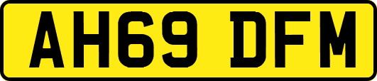 AH69DFM