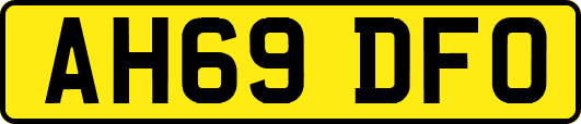 AH69DFO