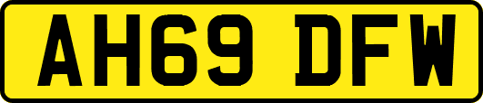 AH69DFW