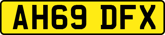 AH69DFX