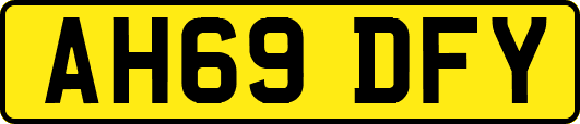AH69DFY