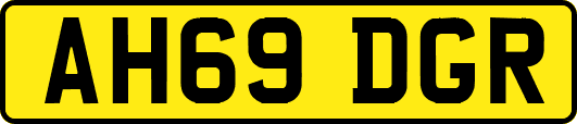 AH69DGR