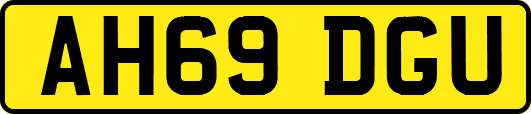 AH69DGU