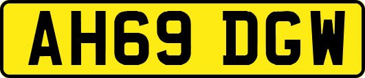 AH69DGW