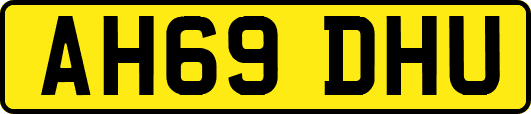 AH69DHU