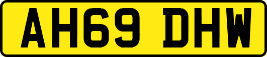 AH69DHW