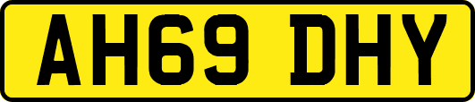 AH69DHY