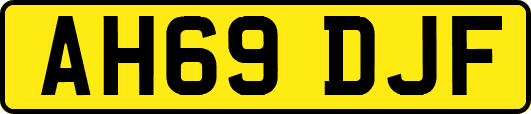 AH69DJF