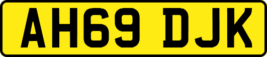 AH69DJK