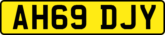 AH69DJY