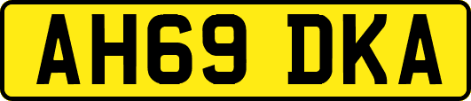 AH69DKA