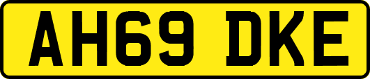 AH69DKE