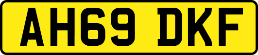 AH69DKF