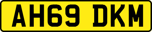 AH69DKM