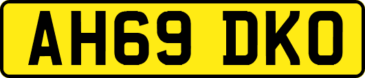 AH69DKO