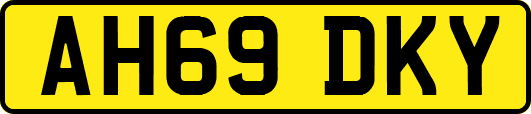 AH69DKY