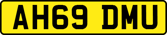 AH69DMU