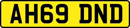 AH69DND