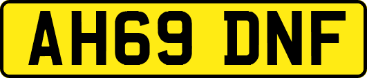 AH69DNF