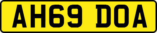 AH69DOA