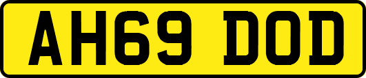 AH69DOD