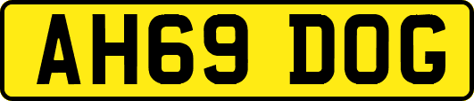 AH69DOG
