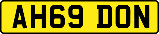 AH69DON