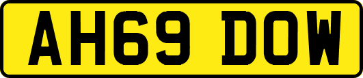 AH69DOW