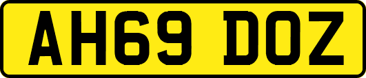 AH69DOZ